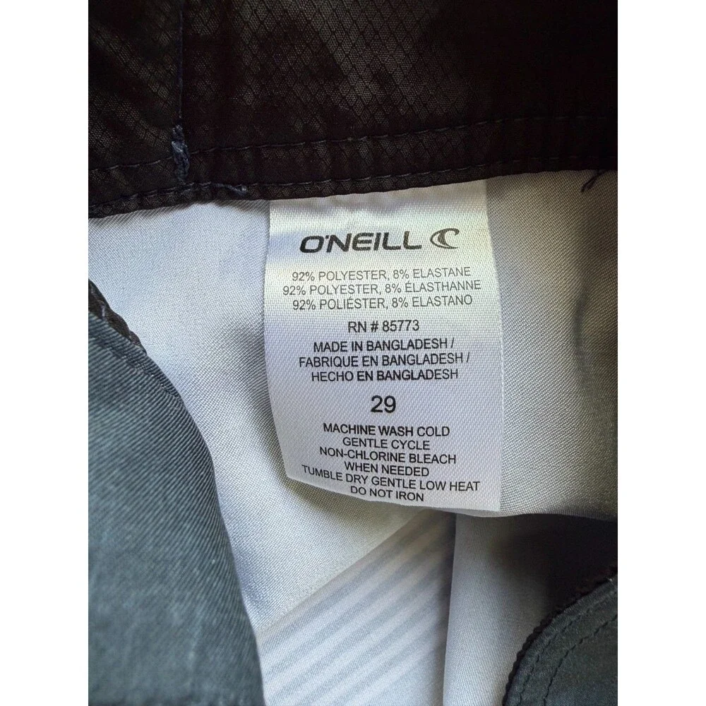 ONeill hit beach